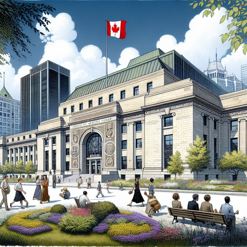 Bank of Canada expected rate cuts in September 2024 Bank of Canada's expected rate cuts