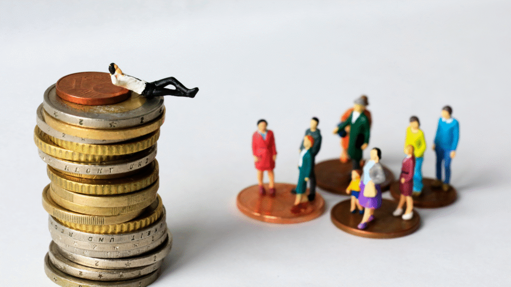 Understanding the Wealth gap in canada