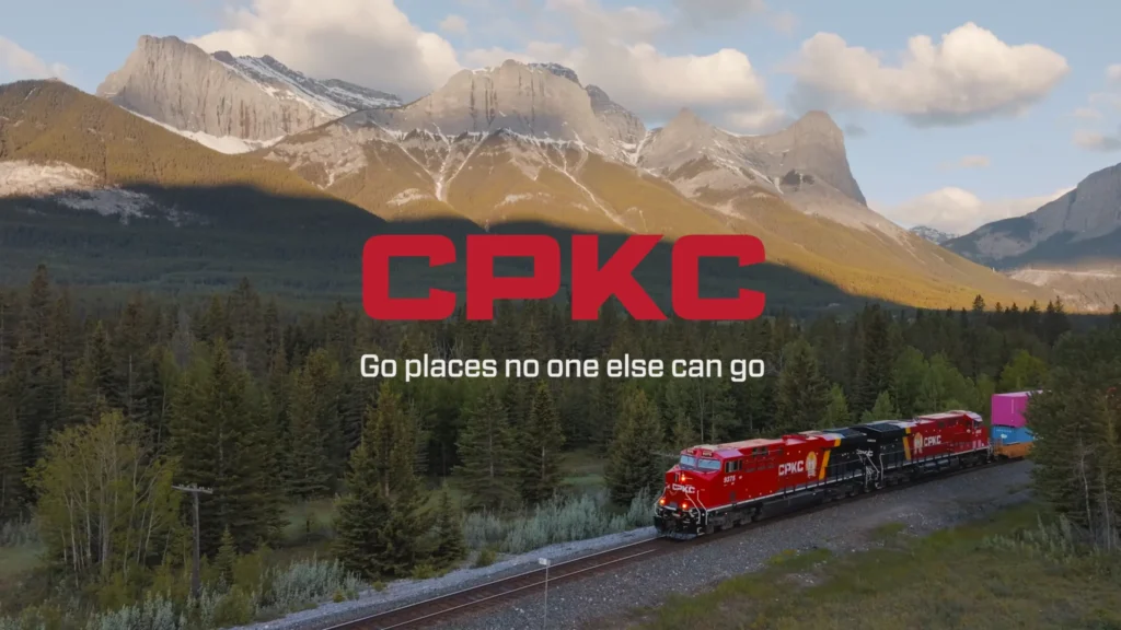 canadian pacific railway