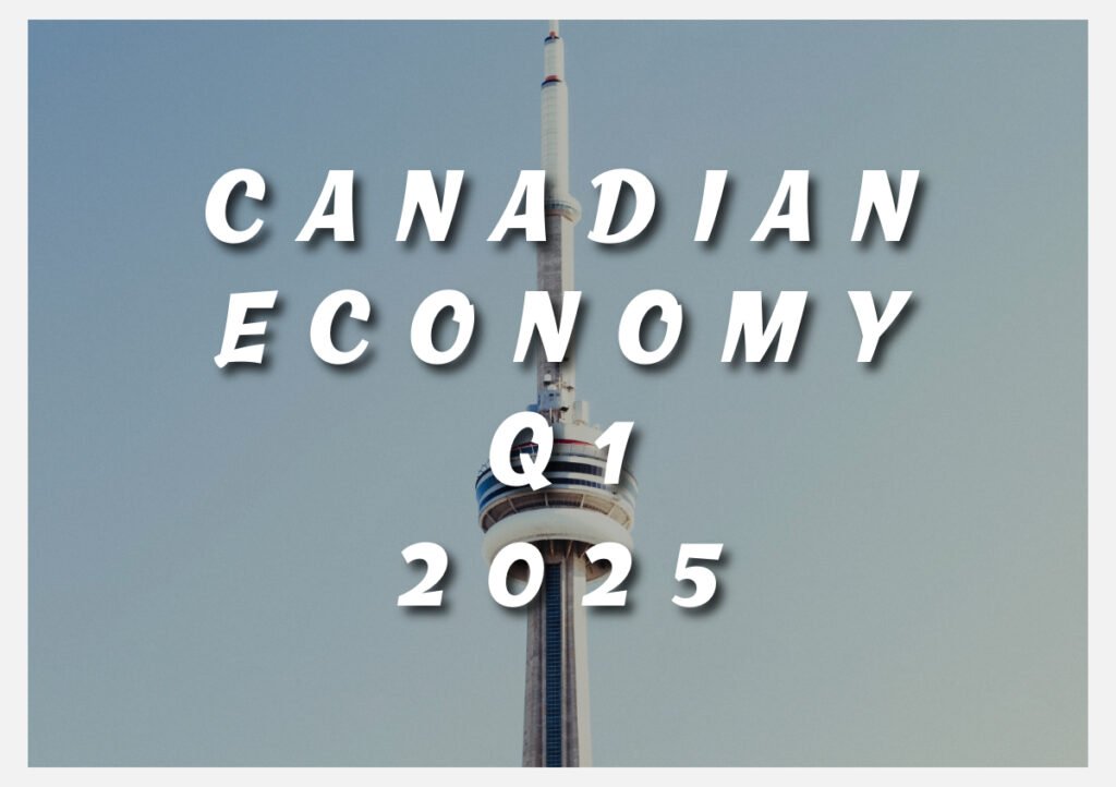 Canadian Economy Q1