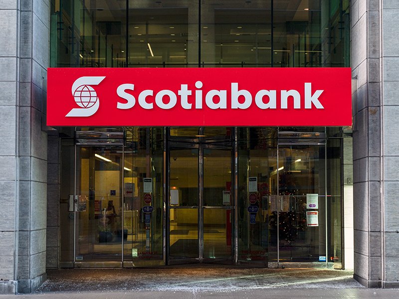 Scotiabank stock analysis