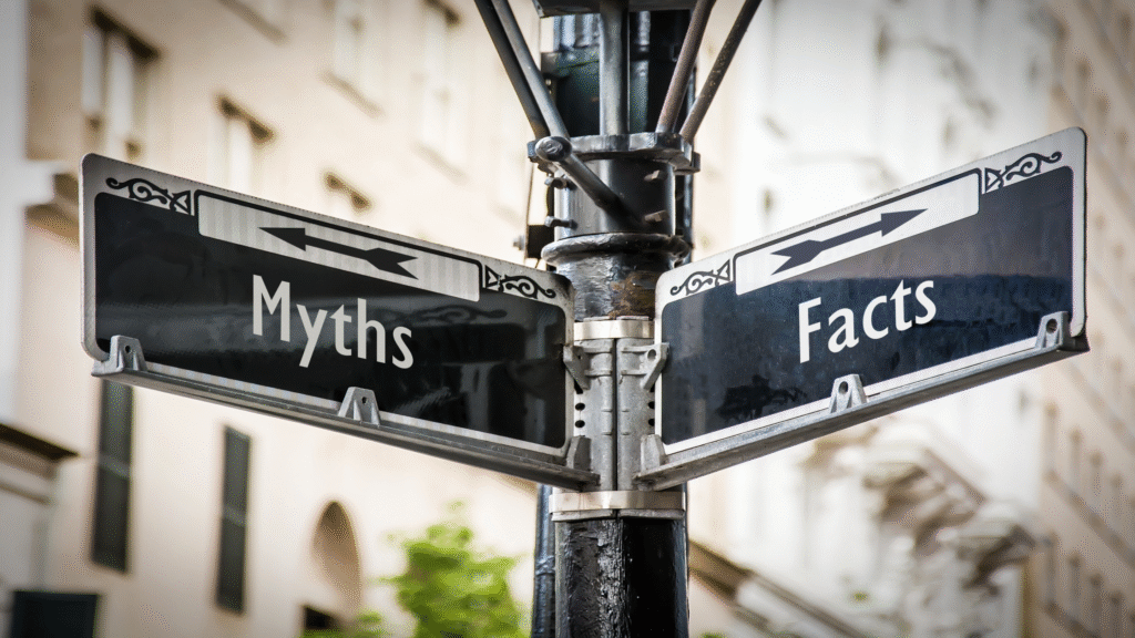3 ETF myths
