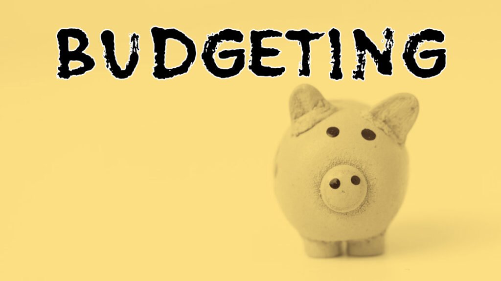 Budgeting