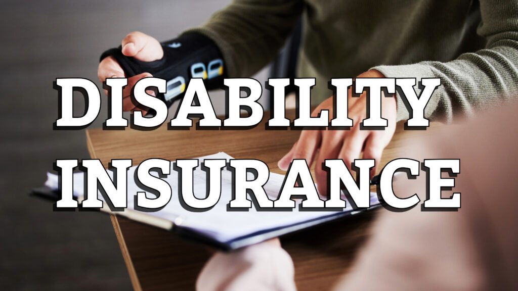 The best disability insurance in Canada. Disability Insurance