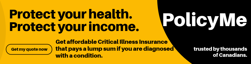 PolicyMe Critical Illness Insurance PolicyMe Critical Illness Insurance