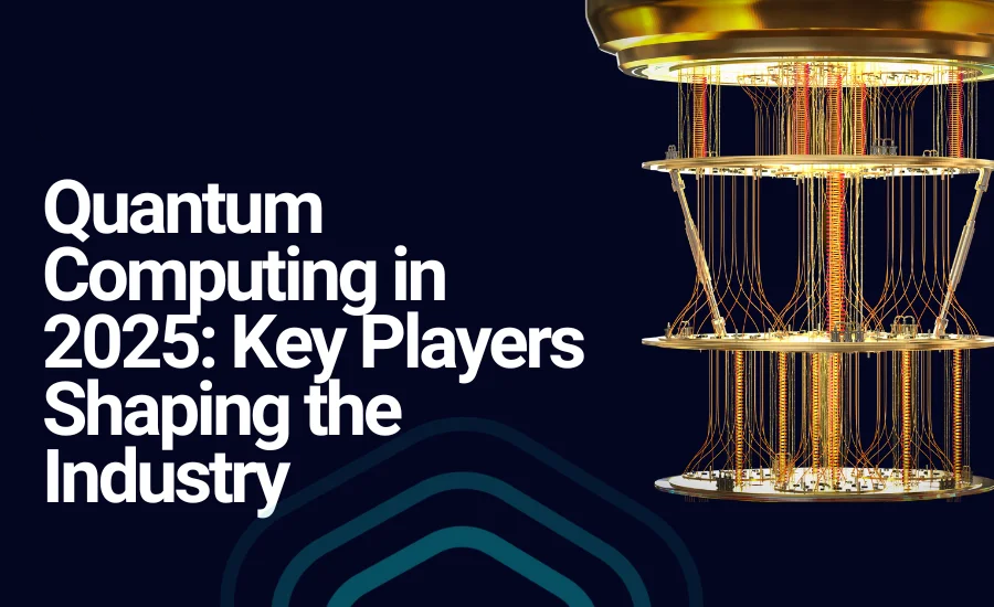 Quantum Computing this year