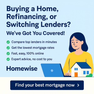 Get a mortgage with Homewise
