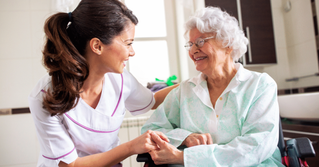 long term care in canada