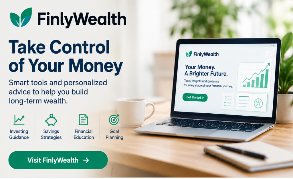Finly Wealth Finly Wealth visit the website for canadian personal finance app