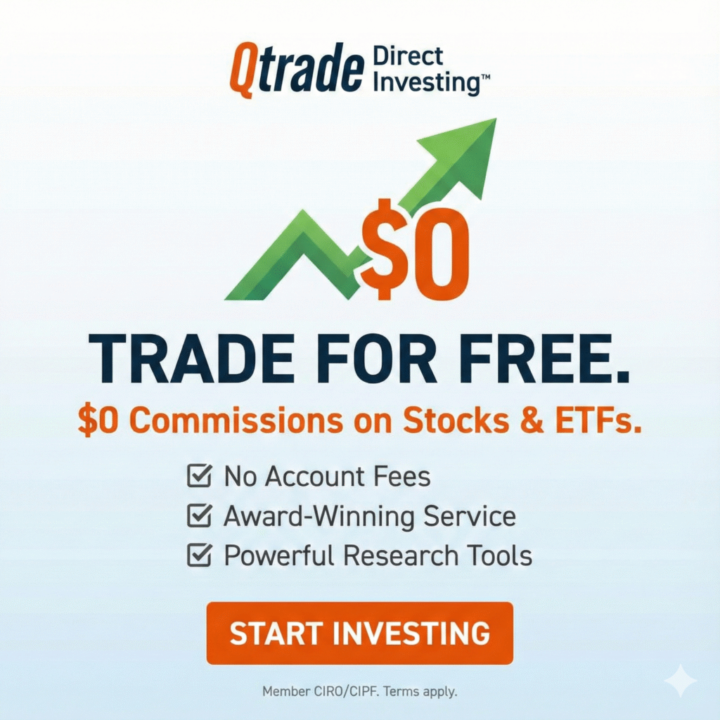 qtrade direct investing