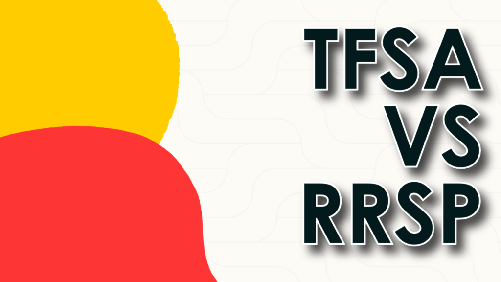 tfsa vs rrsp