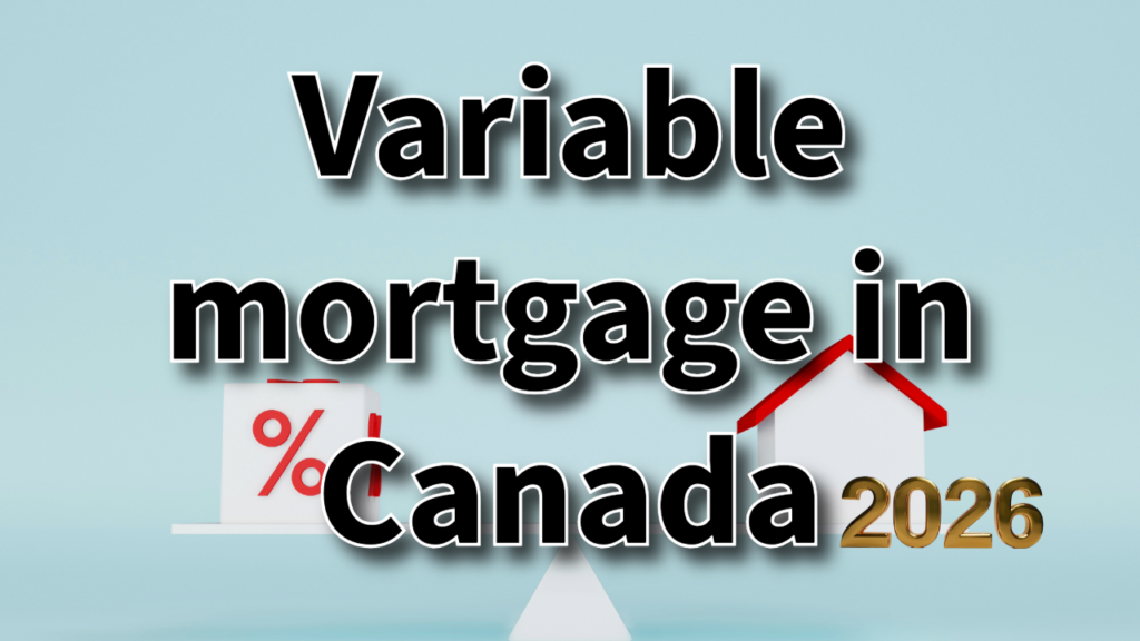 variable rate mortgage in canada