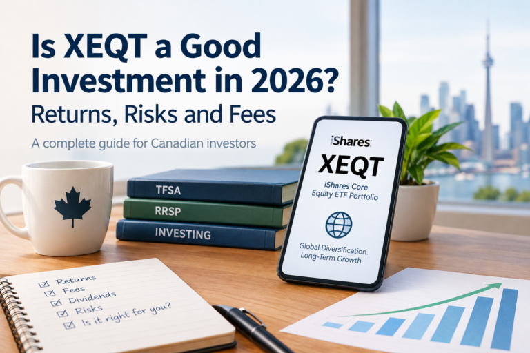 Is XEQT a good investment